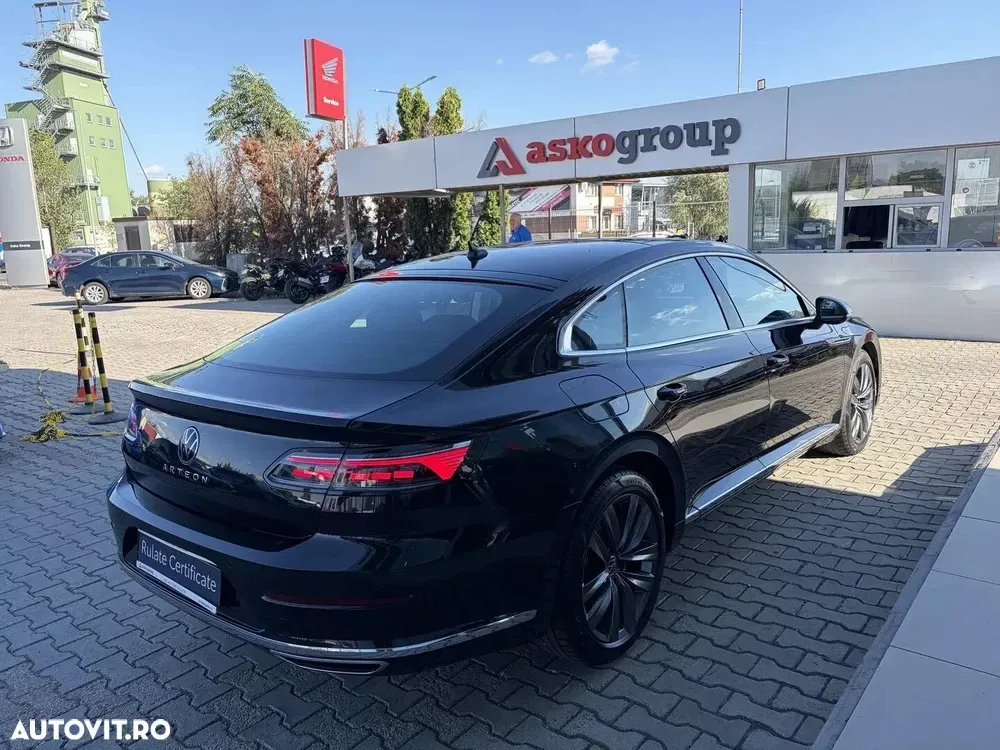 Volkswagen Arteon — imagine 6