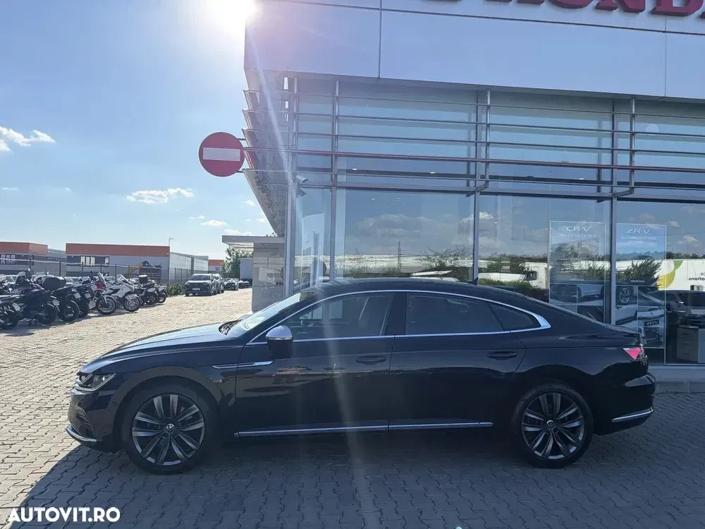 Volkswagen Arteon — imagine 3
