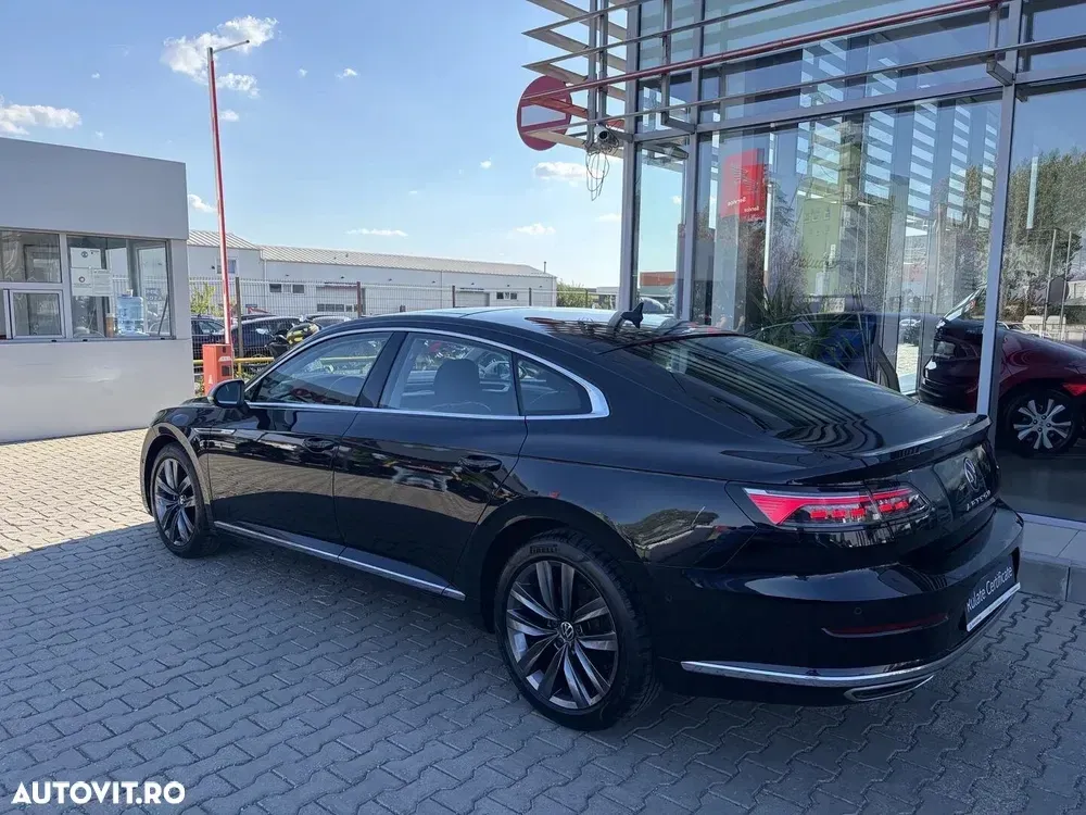 Volkswagen Arteon — imagine 4