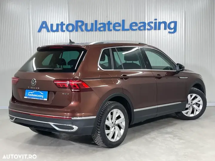 Volkswagen Tiguan II 2.0 TSI OPF DSG 4Motion Elegance