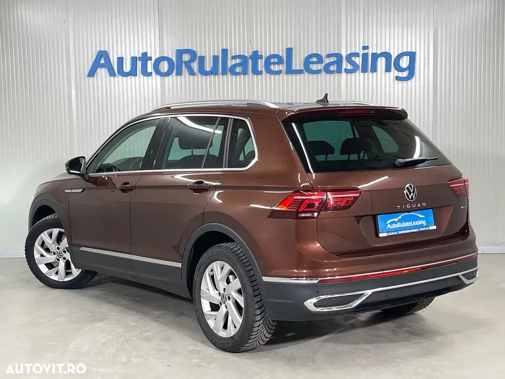 Volkswagen Tiguan II 2.0 TSI OPF DSG 4Motion Elegance — imagine 4