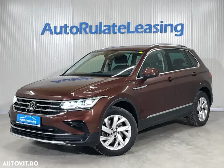 Volkswagen Tiguan II 2.0 TSI OPF DSG 4Motion Elegance