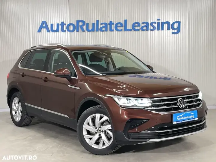 Volkswagen Tiguan II 2.0 TSI OPF DSG 4Motion Elegance