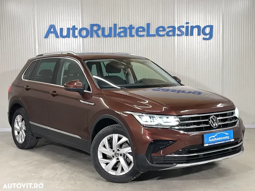 Volkswagen Tiguan II 2.0 TSI OPF DSG 4Motion Elegance — imagine 2