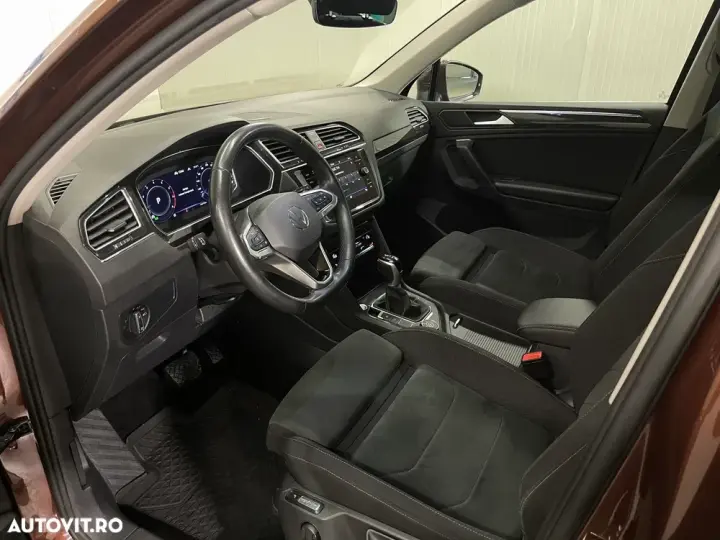 Volkswagen Tiguan II 2.0 TSI OPF DSG 4Motion Elegance