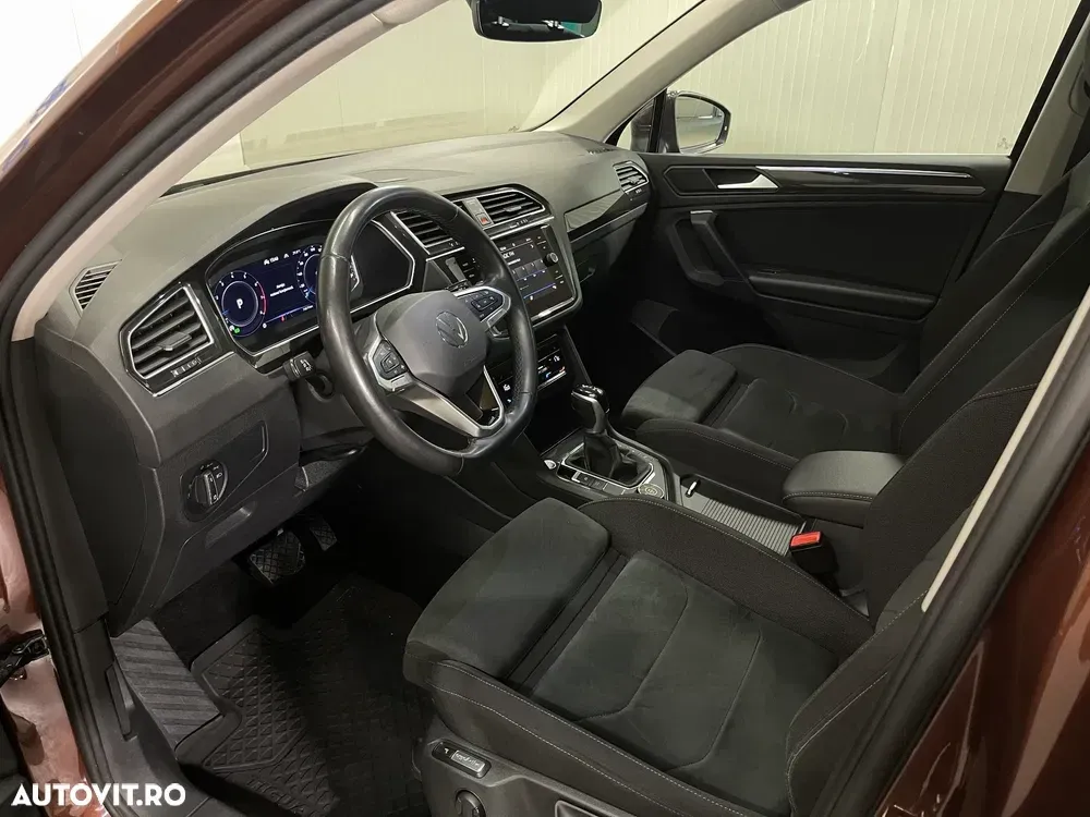 Volkswagen Tiguan II 2.0 TSI OPF DSG 4Motion Elegance — imagine 5