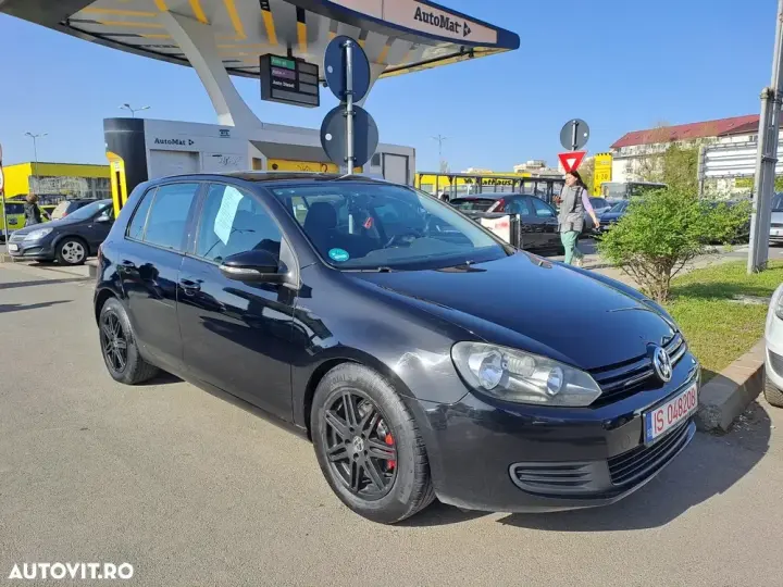 Volkswagen Golf 1.4 Comfortline