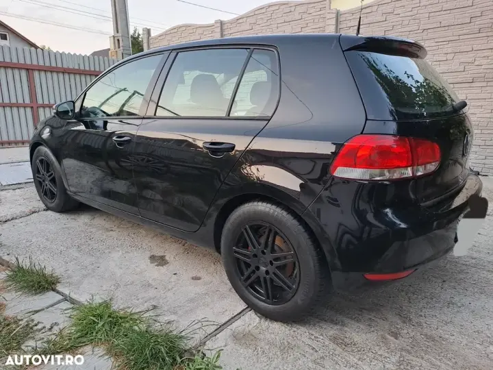 Volkswagen Golf 1.4 Comfortline