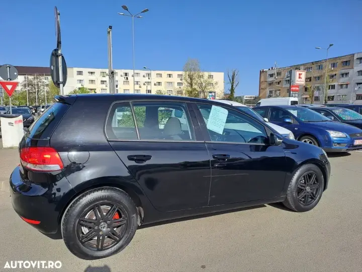 Volkswagen Golf 1.4 Comfortline