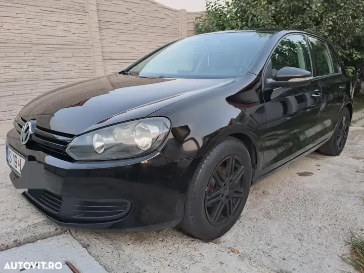 Volkswagen Golf 1.4 Comfortline