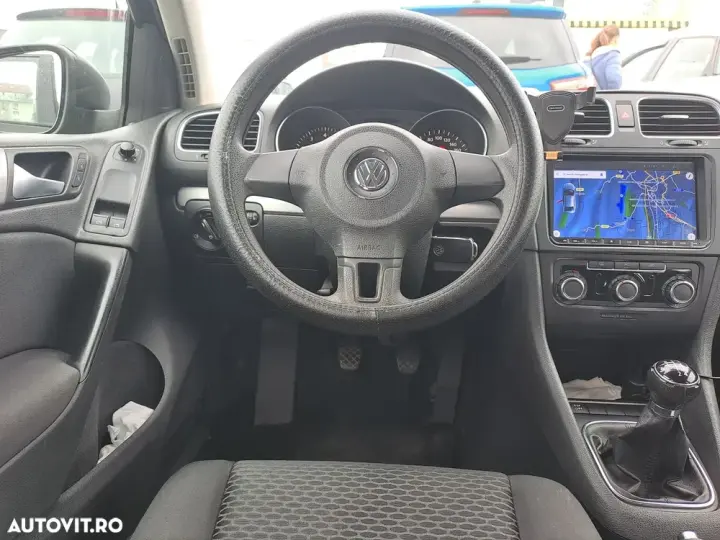 Volkswagen Golf 1.4 Comfortline