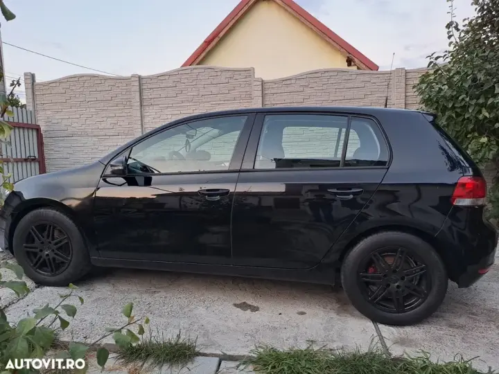 Volkswagen Golf 1.4 Comfortline