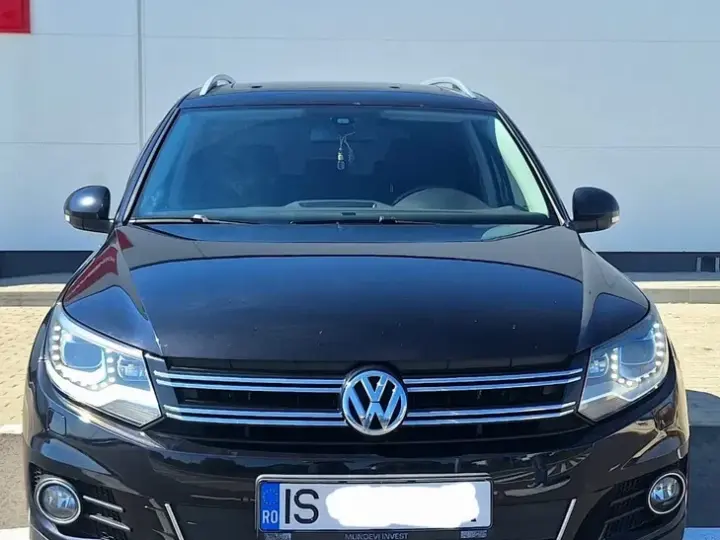 Volkswagen Tiguan I 2.0 TDI 4Motion DSG Track & Field