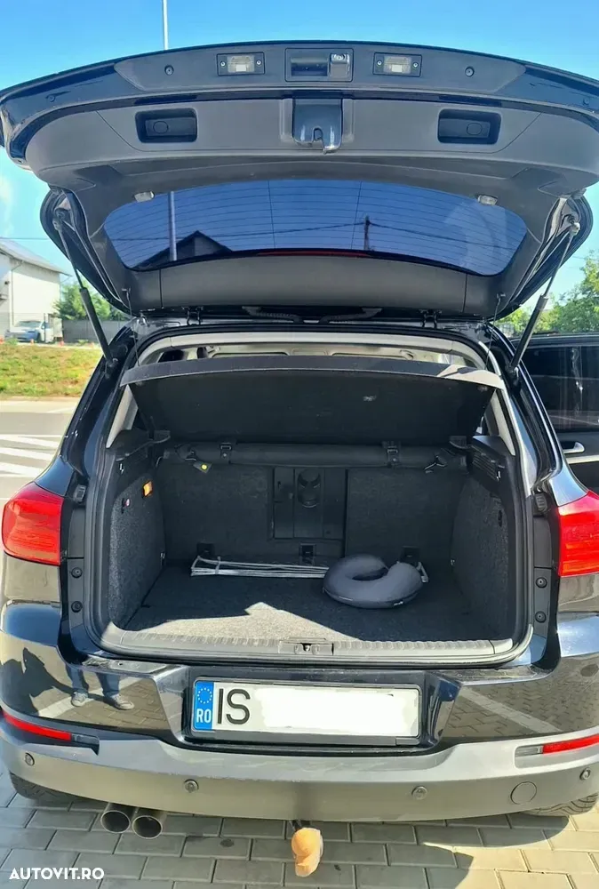 Volkswagen Tiguan I 2.0 TDI 4Motion DSG Track & Field — imagine 4