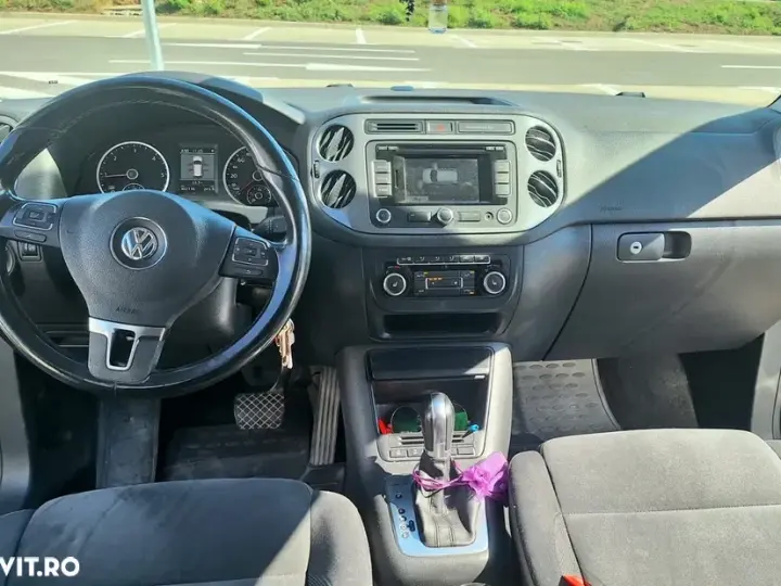 Volkswagen Tiguan I 2.0 TDI 4Motion DSG Track & Field