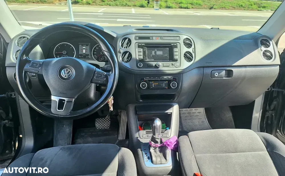 Volkswagen Tiguan I 2.0 TDI 4Motion DSG Track & Field — imagine 5
