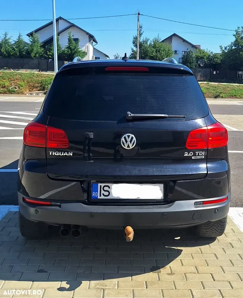 Volkswagen Tiguan I 2.0 TDI 4Motion DSG Track & Field — imagine 2