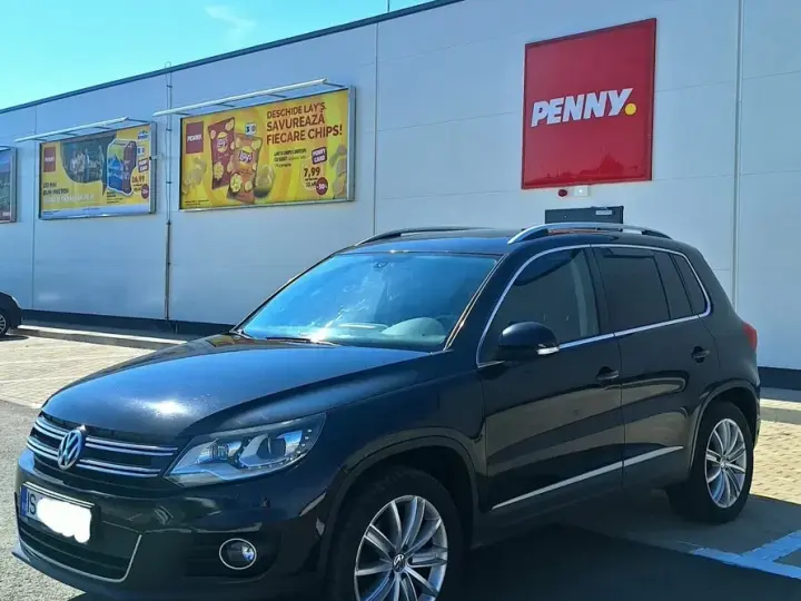 Volkswagen Tiguan I 2.0 TDI 4Motion DSG Track & Field