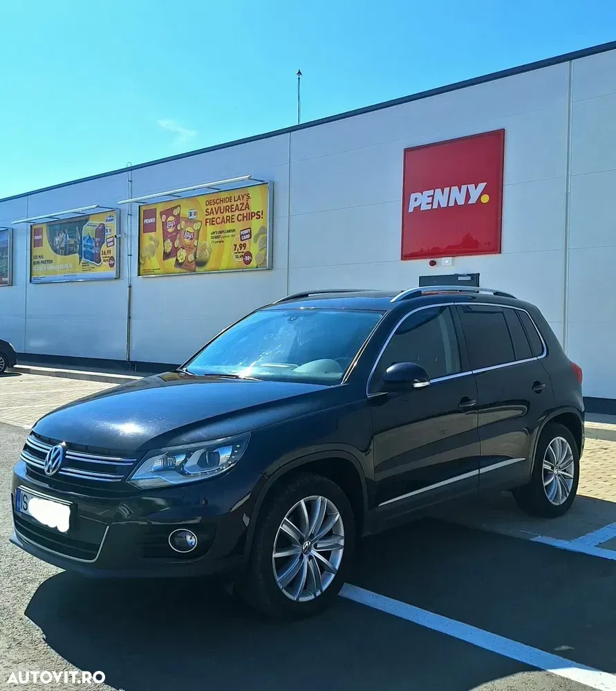 Volkswagen Tiguan I 2.0 TDI 4Motion DSG Track & Field — imagine 3