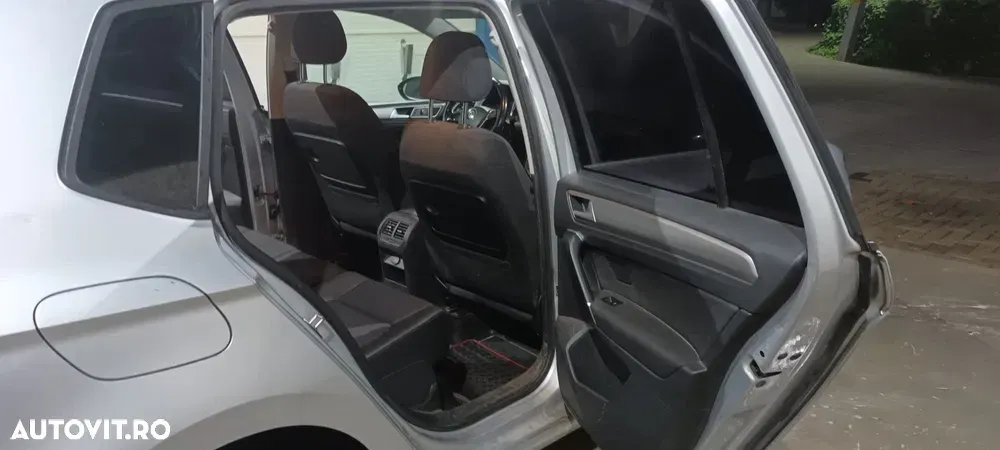 Volkswagen Golf Sportsvan 1.6 TDI DPF BMT Comfortline — imagine 6