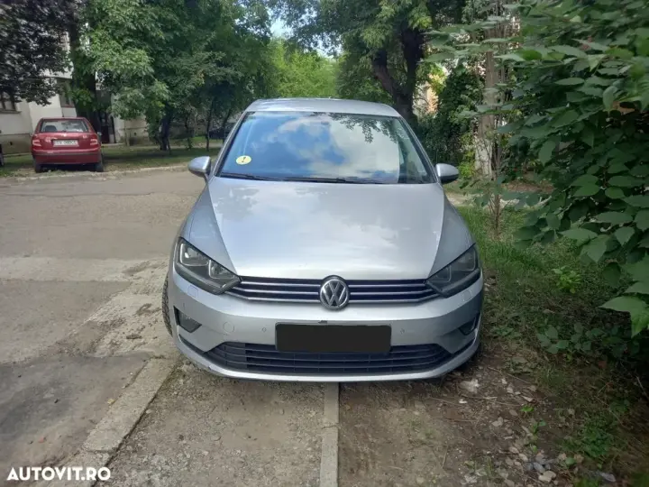 Volkswagen Golf Sportsvan 1.6 TDI DPF BMT Comfortline