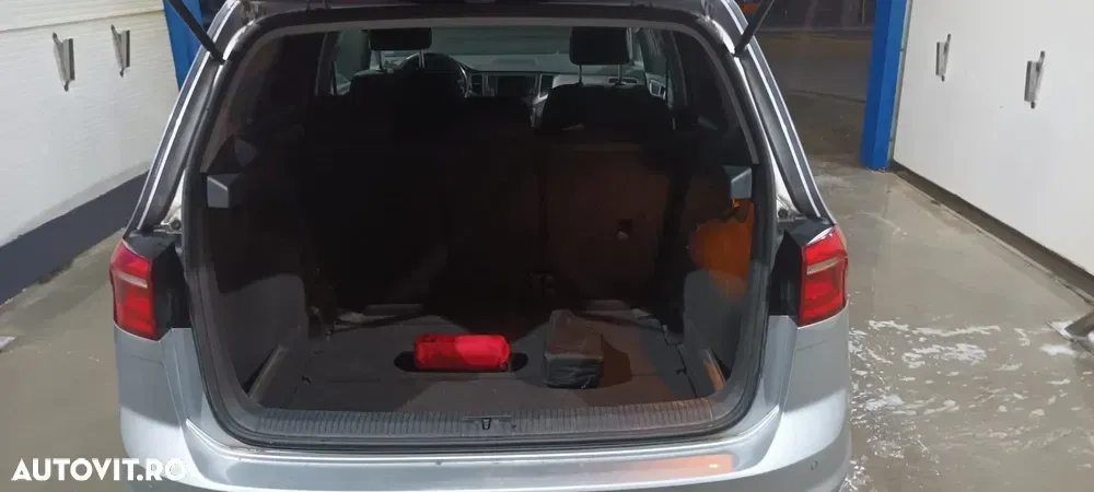 Volkswagen Golf Sportsvan 1.6 TDI DPF BMT Comfortline — imagine 3