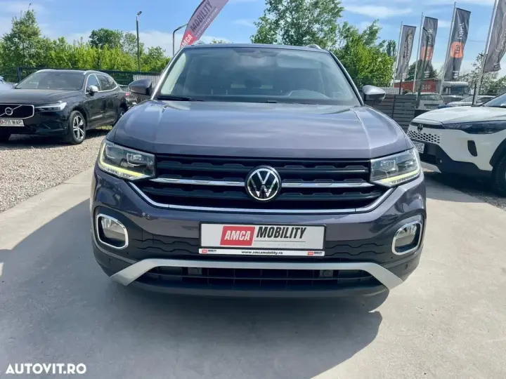 Volkswagen T-Cross 1.0 TSI DSG Life