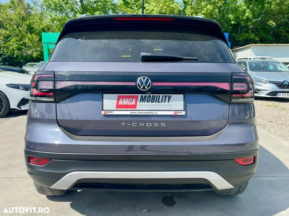 Volkswagen T-Cross 1.0 TSI DSG Life — imagine 5