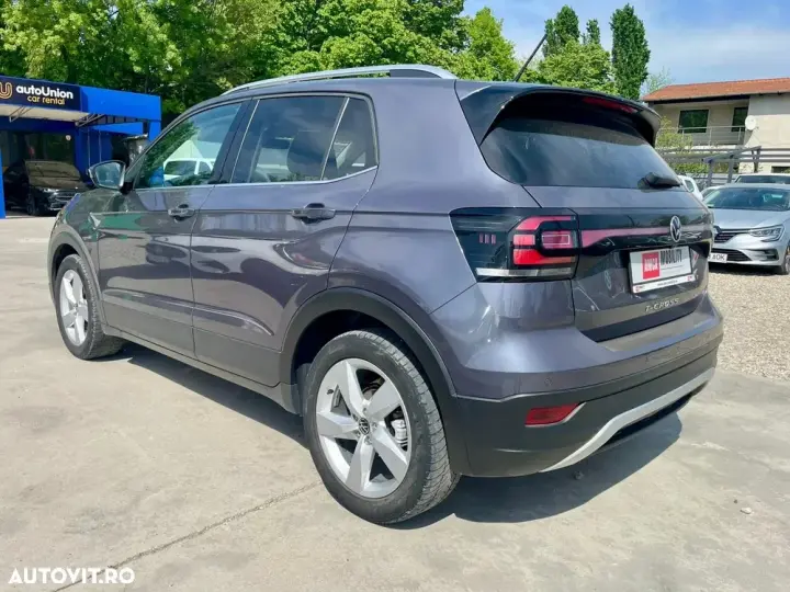Volkswagen T-Cross 1.0 TSI DSG Life