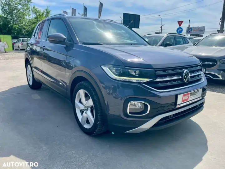 Volkswagen T-Cross 1.0 TSI DSG Life