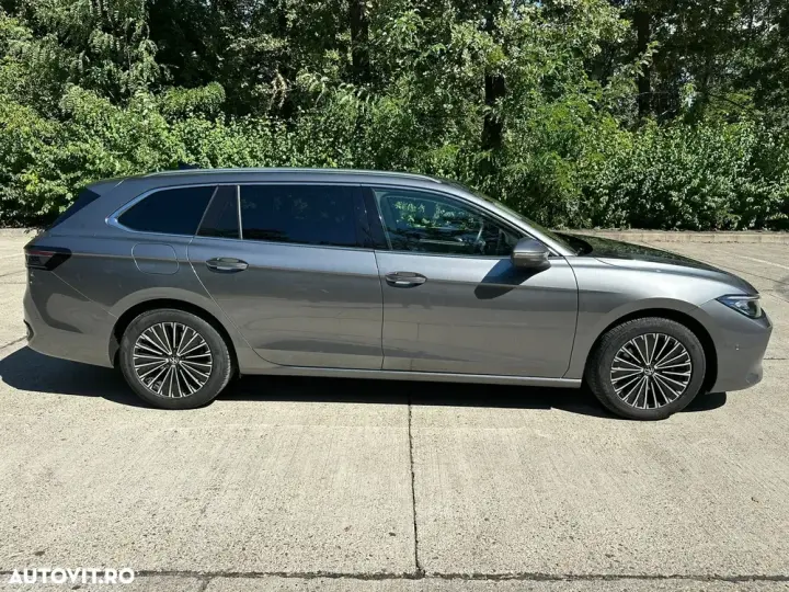 Volkswagen Passat 2.0 TDI DSG Elegance