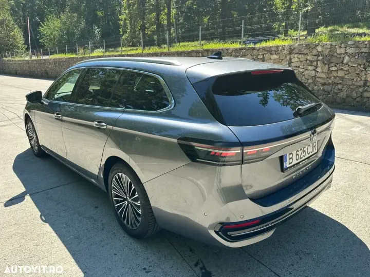 Volkswagen Passat 2.0 TDI DSG Elegance