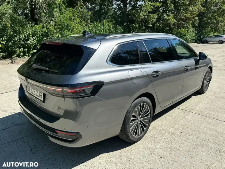 Volkswagen Passat 2.0 TDI DSG Elegance