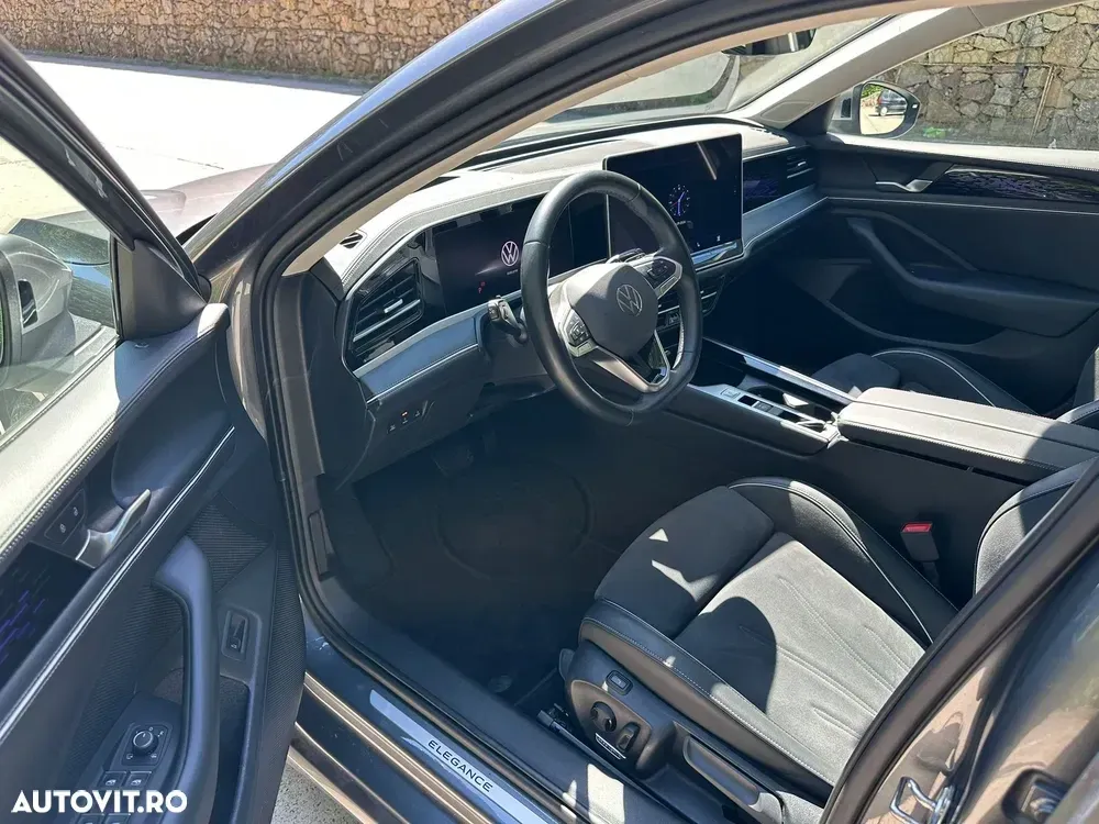 Volkswagen Passat 2.0 TDI DSG Elegance — imagine 6