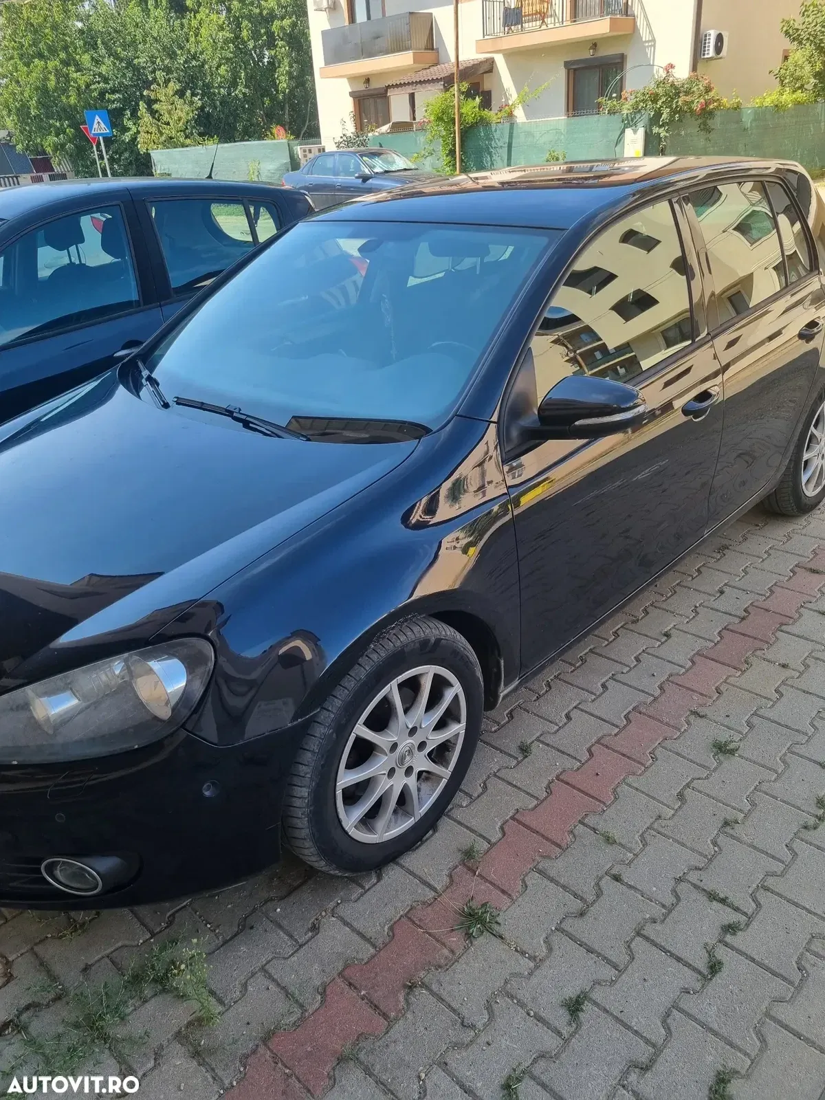 Volkswagen Golf 1.6 TDI DPF Comfortline — imagine 5