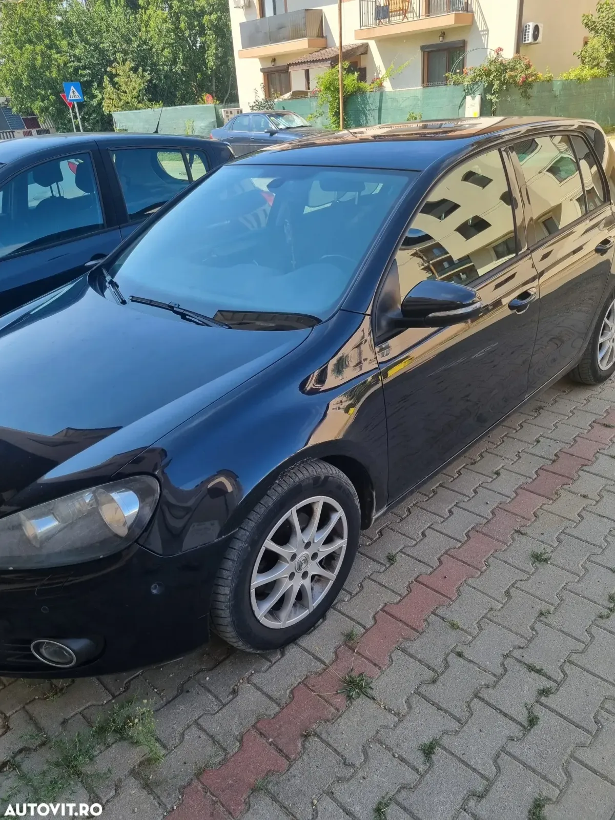 Volkswagen Golf 1.6 TDI DPF Comfortline — imagine 6