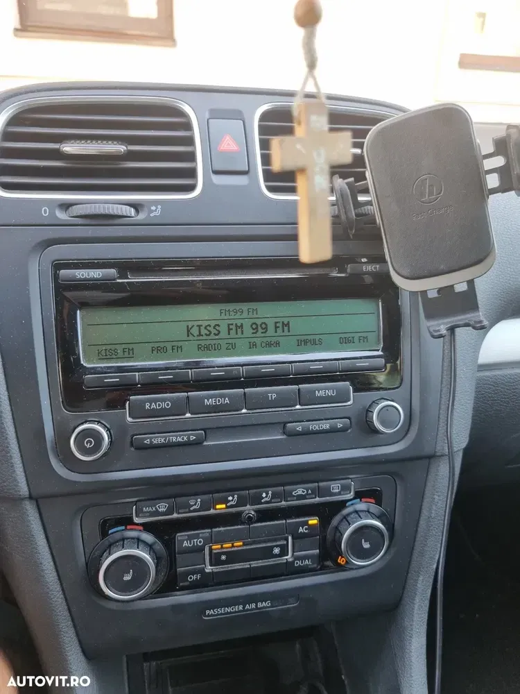Volkswagen Golf 1.6 TDI DPF Comfortline — imagine 3