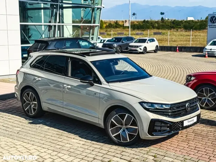 Volkswagen Touareg V6 TDI 4MOTION R-Line