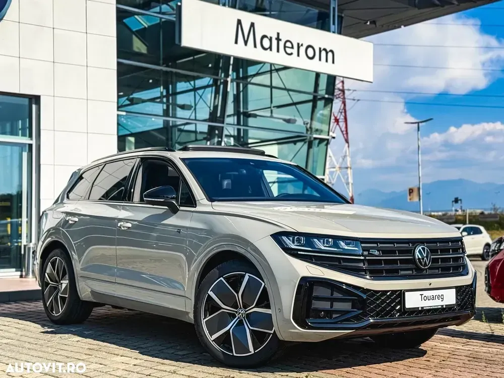 Volkswagen Touareg V6 TDI 4MOTION R-Line — imagine 2