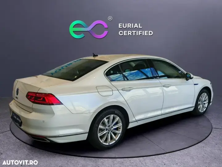 Volkswagen Passat B8 Variant 1.4 TSI Plug-In-Hybrid DSG GTE