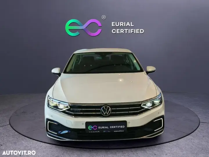 Volkswagen Passat B8 Variant 1.4 TSI Plug-In-Hybrid DSG GTE
