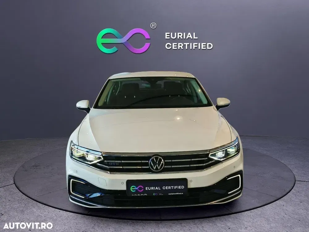 Volkswagen Passat B8 Variant 1.4 TSI Plug-In-Hybrid DSG GTE — imagine 2