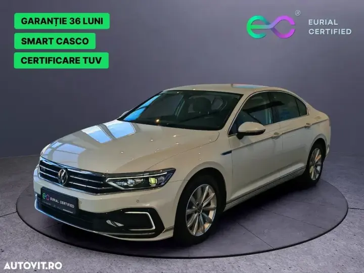 Volkswagen Passat B8 Variant 1.4 TSI Plug-In-Hybrid DSG GTE