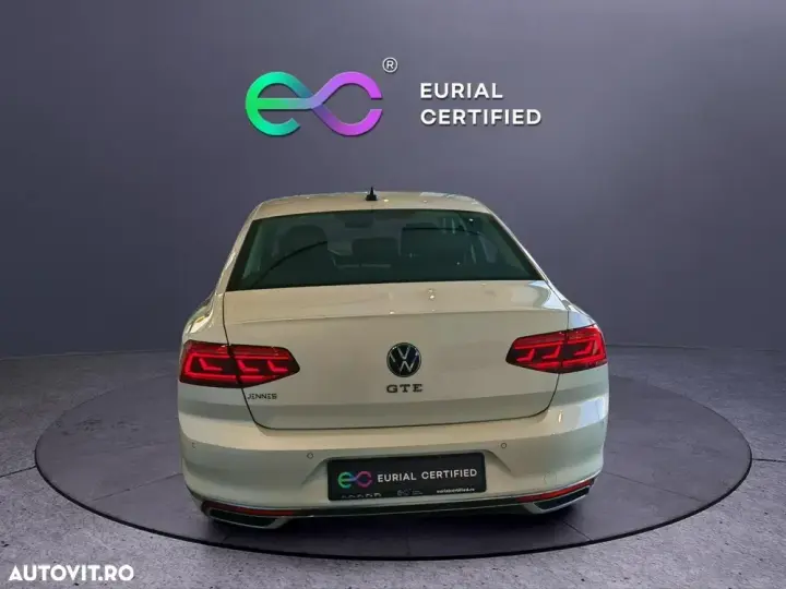 Volkswagen Passat B8 Variant 1.4 TSI Plug-In-Hybrid DSG GTE