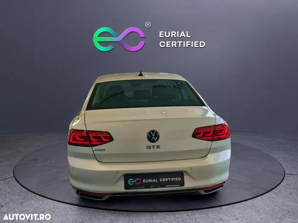 Volkswagen Passat B8 Variant 1.4 TSI Plug-In-Hybrid DSG GTE — imagine 5