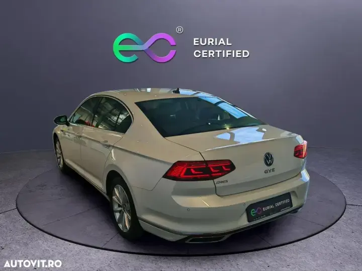 Volkswagen Passat B8 Variant 1.4 TSI Plug-In-Hybrid DSG GTE