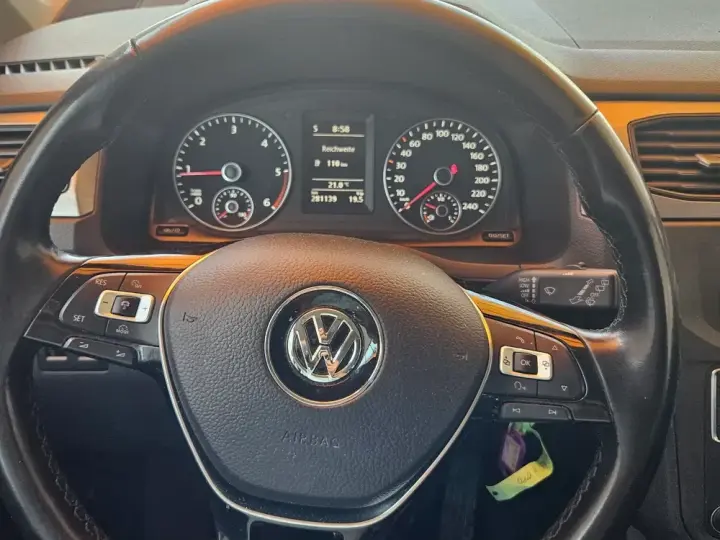 Volkswagen Caddy Maxi