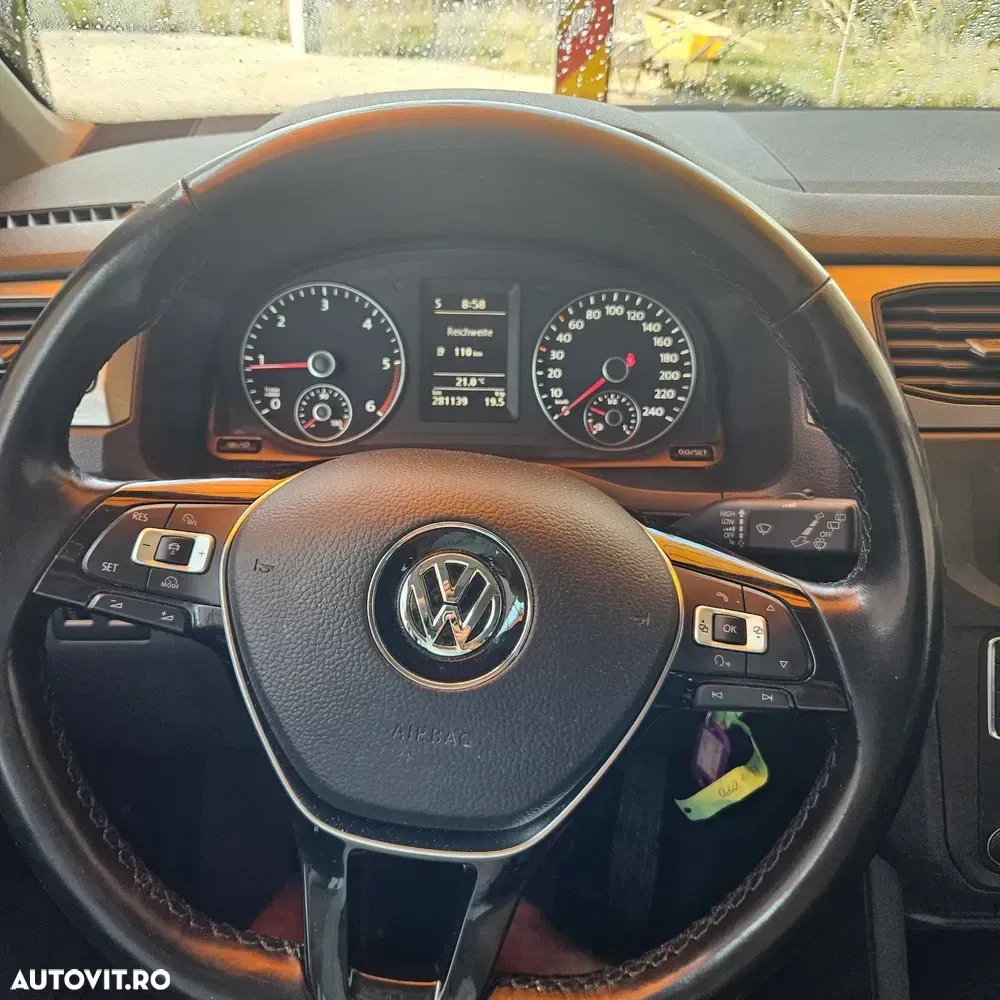 Volkswagen Caddy Maxi — imagine 6