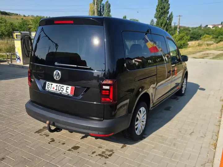 Volkswagen Caddy Maxi