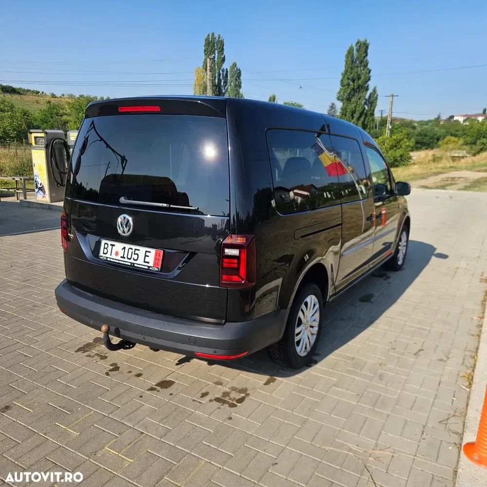 Volkswagen Caddy Maxi — imagine 5